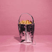 French Fries Silver GIF by KARA