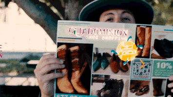 Music Video Fun GIF by Old Dominion