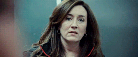 Orphan Black Thank You GIF