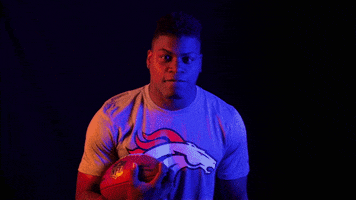 Cant Touch This Denver Broncos GIF by NFL