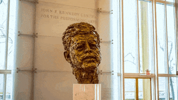 washington dc theater GIF by The Kennedy Center