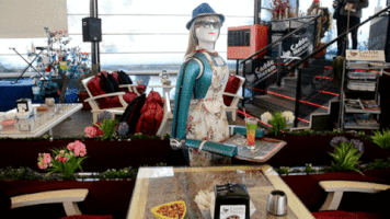 bilisimhocasi robot ada robotik garson GIF