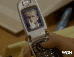 watching how i met your mother GIF by WGN America