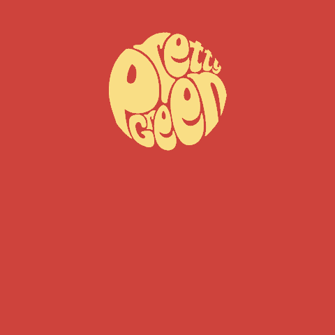 catcorrighan pretty green beatles GIF