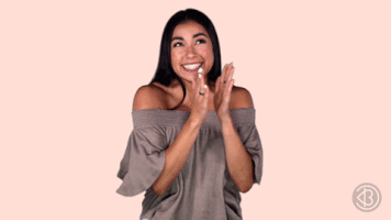 Happy Jeanine Amapola GIF by Beautycon