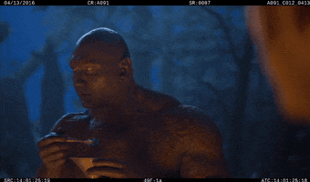 Guardians Of The Galaxy 2 Blooper GIF by Watchable