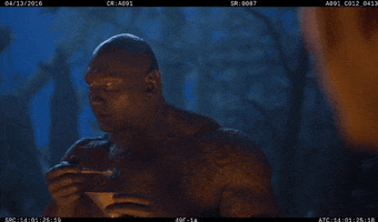 guardians of the galaxy 2 blooper GIF by Watchable