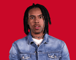 magic trick middle finger GIF by Vic Mensa