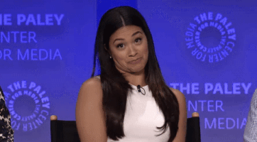 jane the virgin GIF by The Paley Center for Media