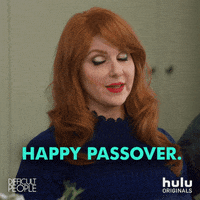 Difficult People Passover GIF by HULU