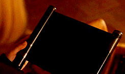 Orphan Black Rachel Duncan GIF