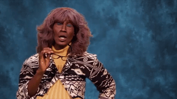 Squinting Episode 7 GIF by RuPaul's Drag Race