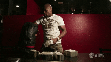 Episode 1 Money GIF by SHOWTIME Sports