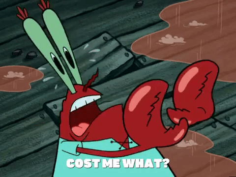 season 6 episode 10 GIF by SpongeBob SquarePants