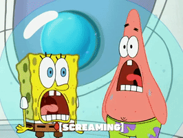 Spongebob Screaming GIFs - Find & Share on GIPHY