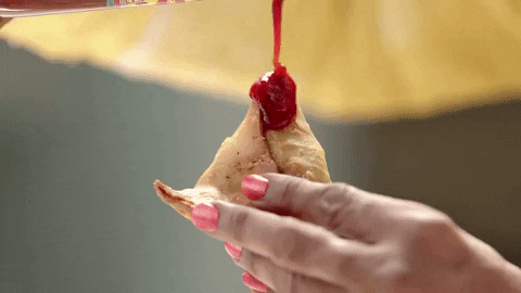 India Samosa GIF by bypriyashah - Find & Share on GIPHY
