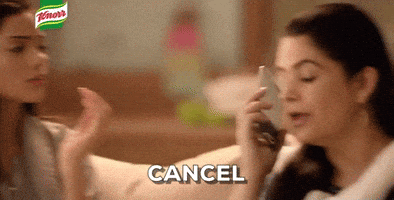 india cancel GIF