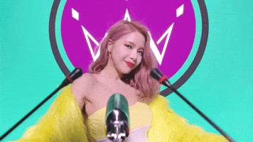 K-Pop GIF