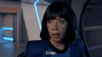 fox broadcasting oh crap GIF by The Orville