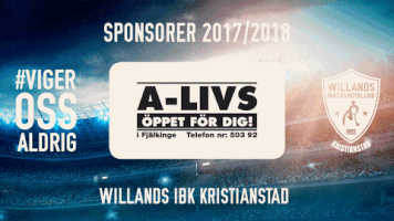 Willands Ibk Kristianstad Sponsorer GIF