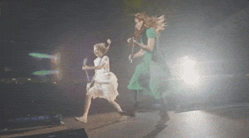 Taylor Swift Dancing GIF