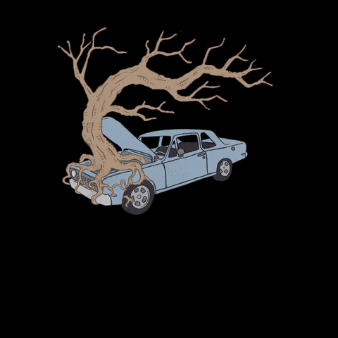 ivanstur julio y agosto julioyagosto la niebla y la autopista ivan stur GIF