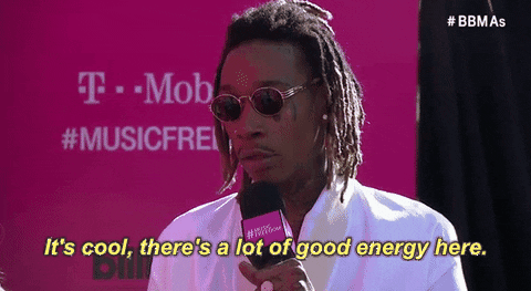 Wiz Khalifa Its Cool GIF by Billboard Music Awards - Find & Share on GIPHY