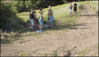 plysaciatvrdaci girl fail bike kolo GIF