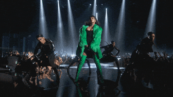 iheartradio music awards swag GIF by iHeartRadio