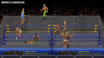 wrestlingarcade  GIF