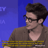the flash GIF by The Paley Center for Media