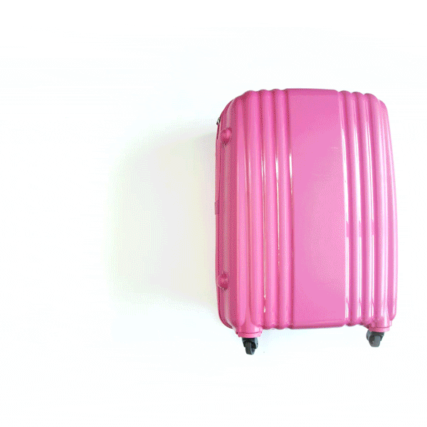 TK Maxx walizka podróżna tk maxx GIF