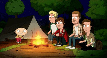 one direction fox GIF by Family Guy