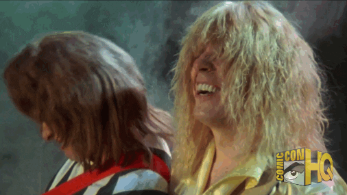 Spinal Tap GIF by Comic-Con HQ - Find & Share on GIPHY