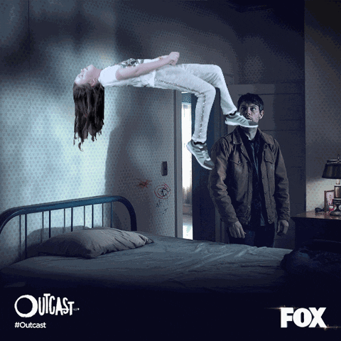 outcast GIF by FOXtvUK