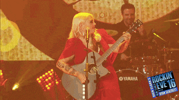 Elle King GIF by New Year's Rockin' Eve
