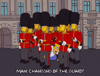 Changing Of The Guard GIFs - Find & Share on GIPHY