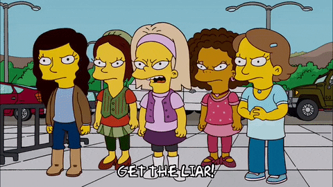 Angry Episode 19 GIF by The Simpsons - Find & Share on GIPHY