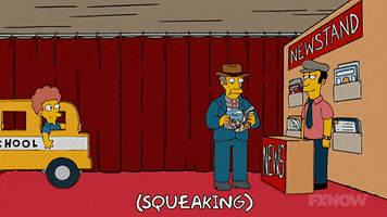 Episode 5 Todd Flanders GIF by The Simpsons