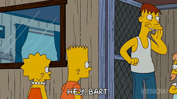 Lisa Simpson Mary Spuckler GIF by The Simpsons