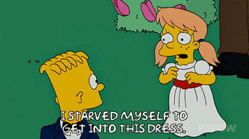 Episode 17 Mary Spuckler GIF by The Simpsons