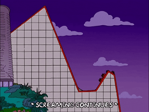 roller coaster charts GIF