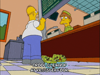 Excited Homer Simpson Gif Find Share On Giphy