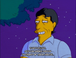 Season 9 Episode 6 GIF by The Simpsons