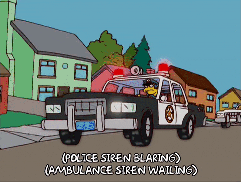 Ambulance Gif Anime - Ambulance gifs animes 1975180