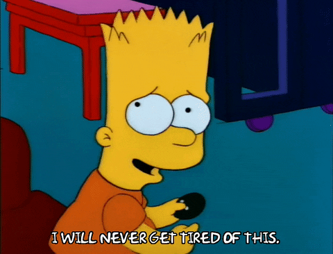 Never Get Tired GIFs - Get the best GIF on GIPHY