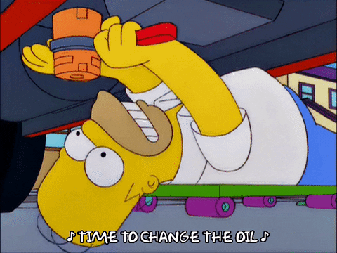Speaking Homer Simpson GIF