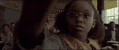 hidden figures writing GIF