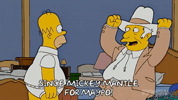 Episode 18 The Rich Texan GIF by The Simpsons