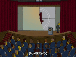 Watching Episode 17 GIF by The Simpsons